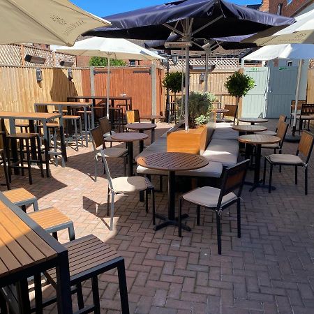 The Peppermill Town House Hotel & Restaurant Devizes Exterior foto